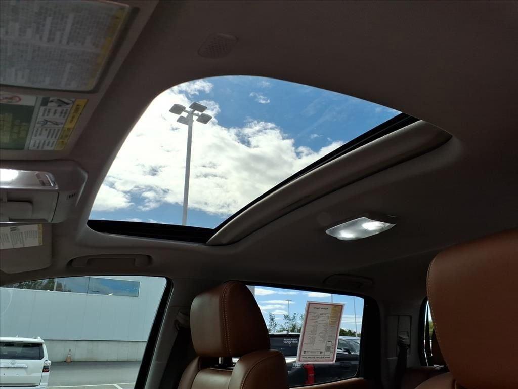 used 2021 Toyota Tundra car, priced at $44,456