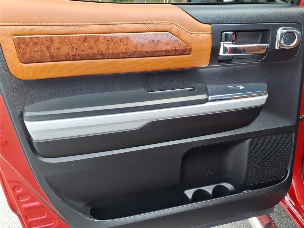 used 2021 Toyota Tundra car, priced at $44,456