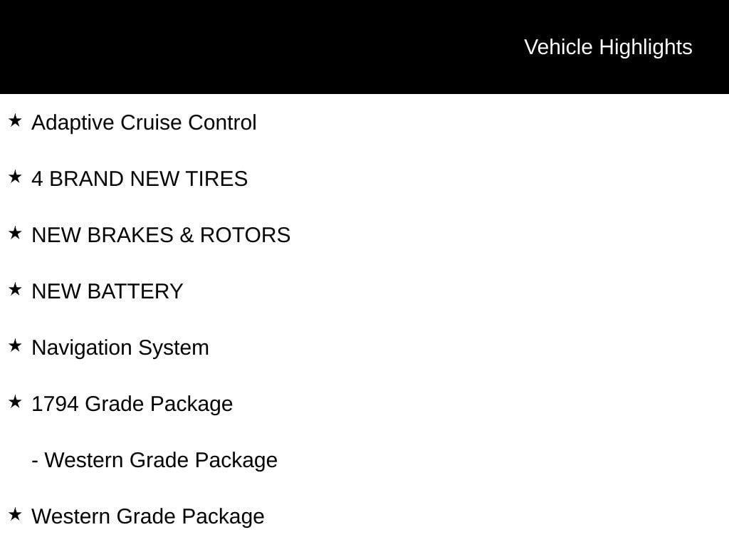 used 2021 Toyota Tundra car, priced at $44,456