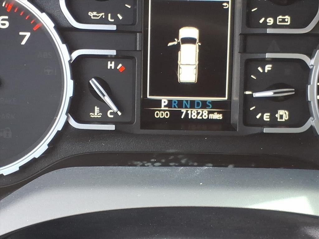 used 2021 Toyota Tundra car, priced at $44,456