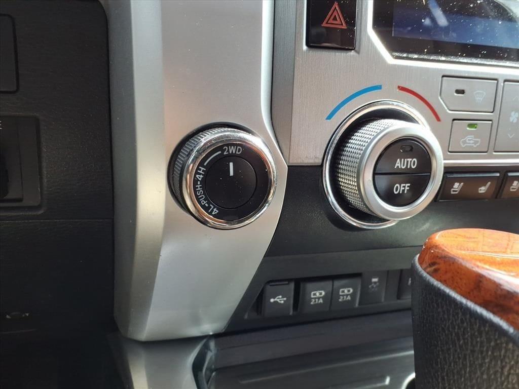 used 2021 Toyota Tundra car, priced at $44,456