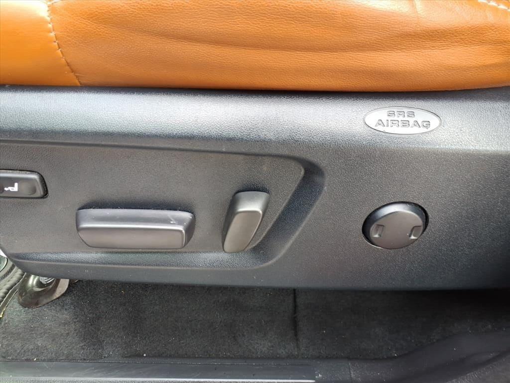 used 2021 Toyota Tundra car, priced at $44,456