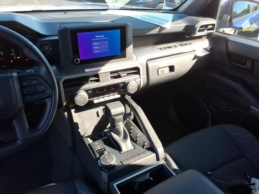 new 2025 Toyota Tacoma car, priced at $45,359