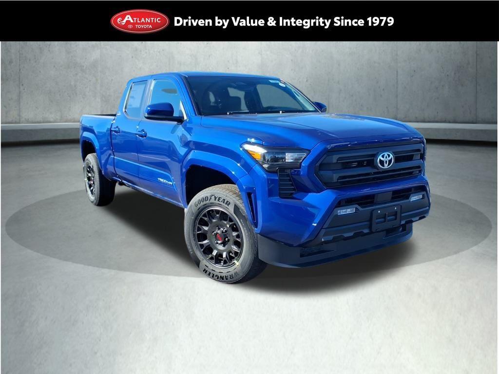 new 2025 Toyota Tacoma car, priced at $45,359