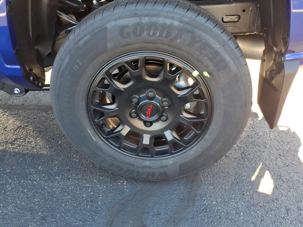 new 2025 Toyota Tacoma car, priced at $45,359