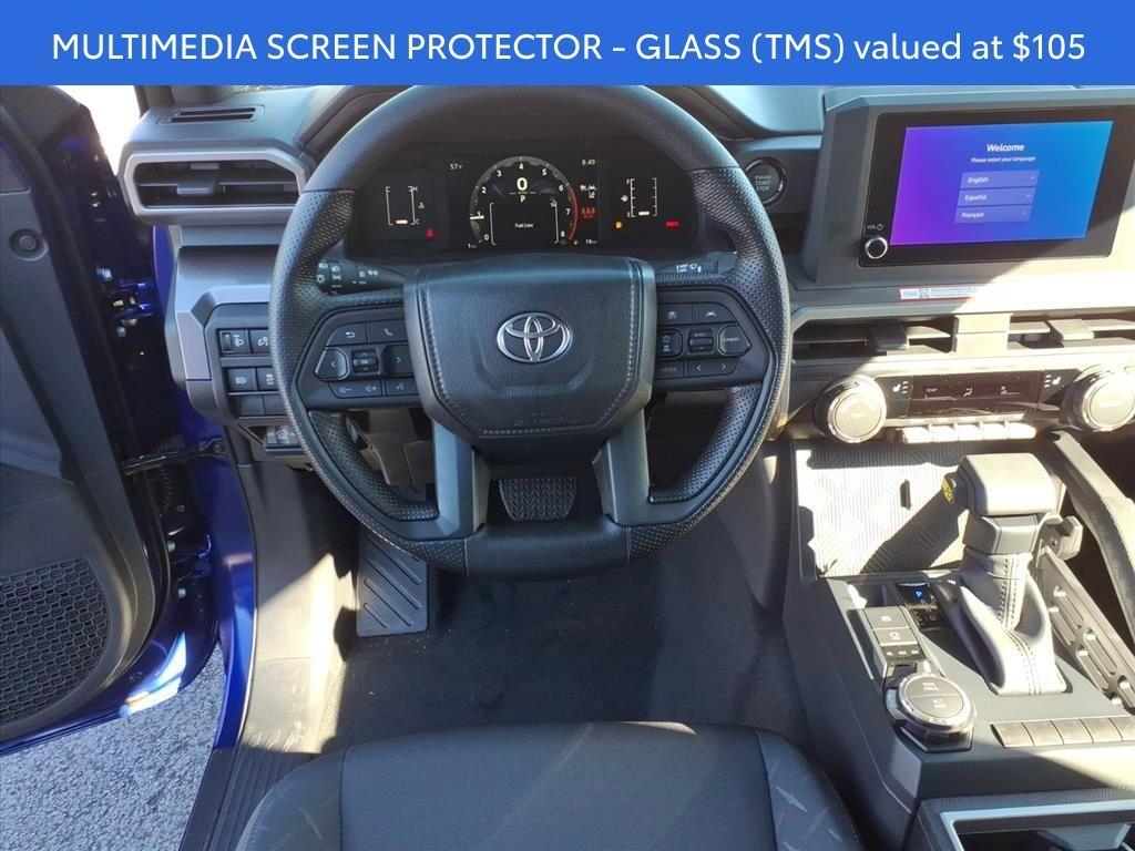new 2025 Toyota Tacoma car, priced at $45,359