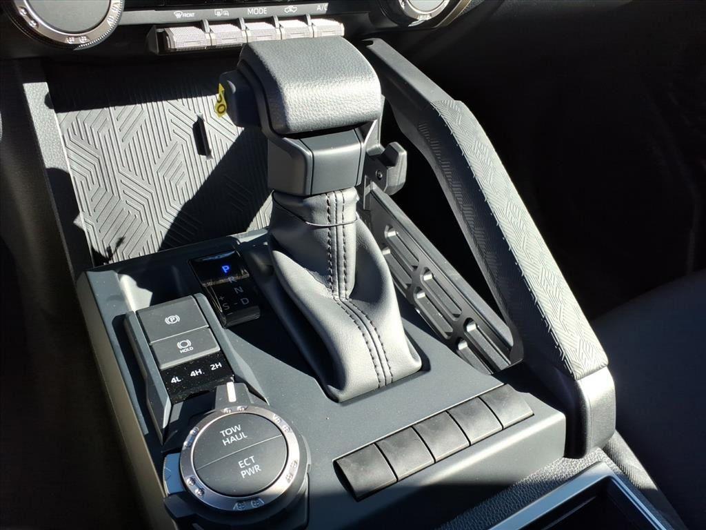 new 2025 Toyota Tacoma car, priced at $45,359