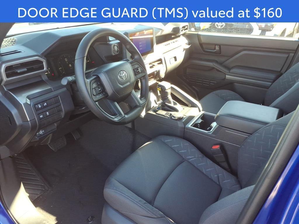 new 2025 Toyota Tacoma car, priced at $45,359