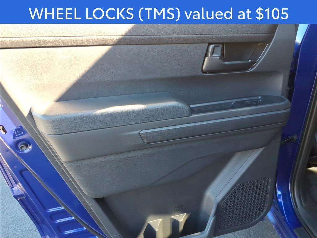 new 2025 Toyota Tacoma car, priced at $45,359