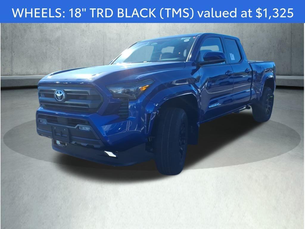 new 2025 Toyota Tacoma car, priced at $45,359