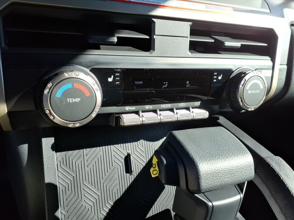 new 2025 Toyota Tacoma car, priced at $45,359