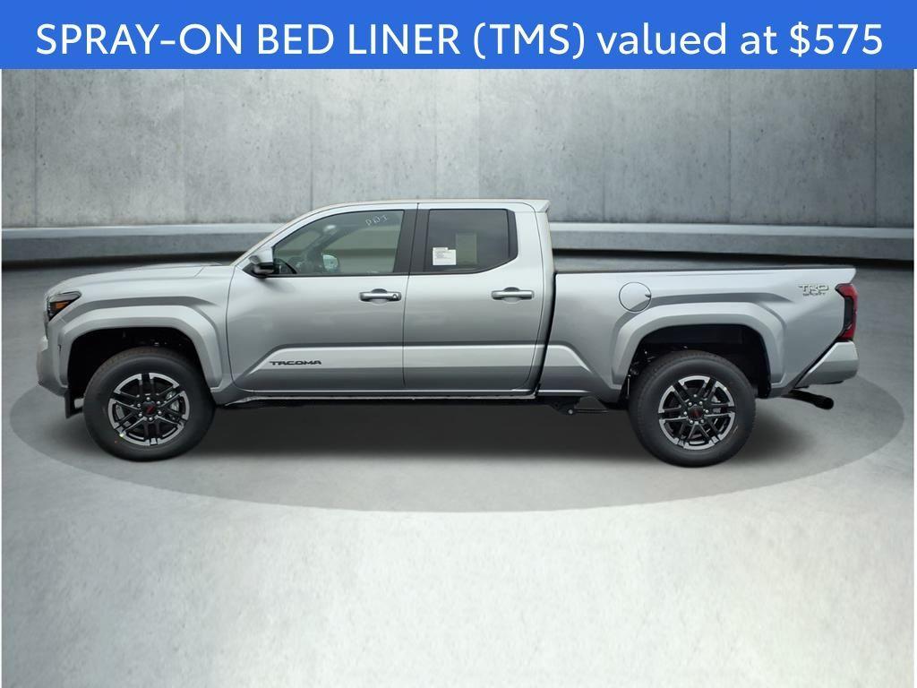 new 2025 Toyota Tacoma car, priced at $46,658