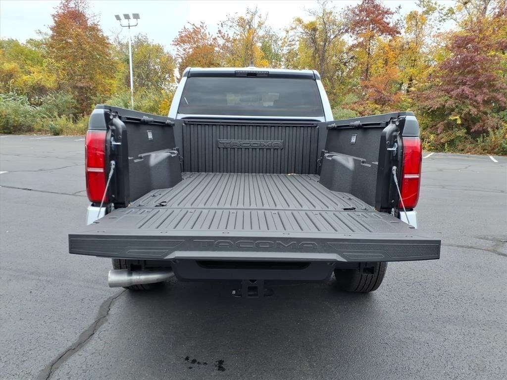 new 2025 Toyota Tacoma car, priced at $46,658