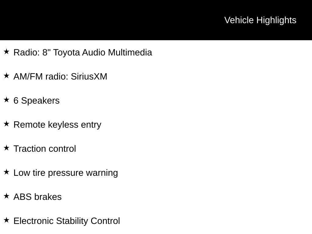 new 2025 Toyota Tacoma car, priced at $46,658