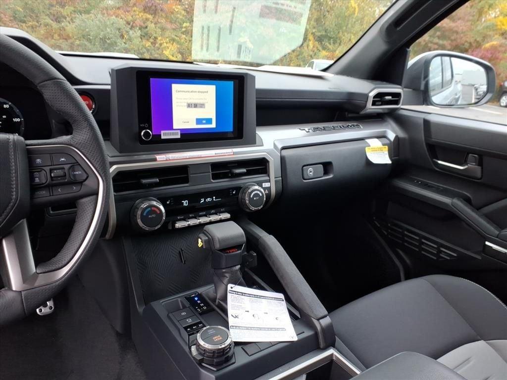 new 2025 Toyota Tacoma car, priced at $46,658