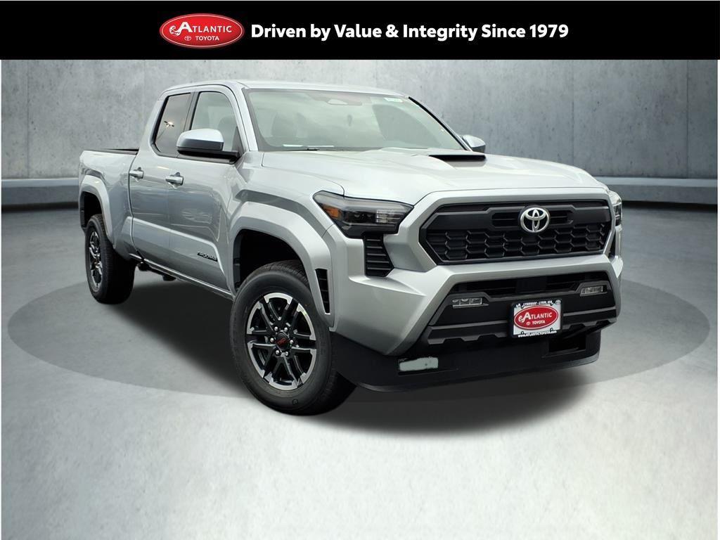 new 2025 Toyota Tacoma car, priced at $46,658