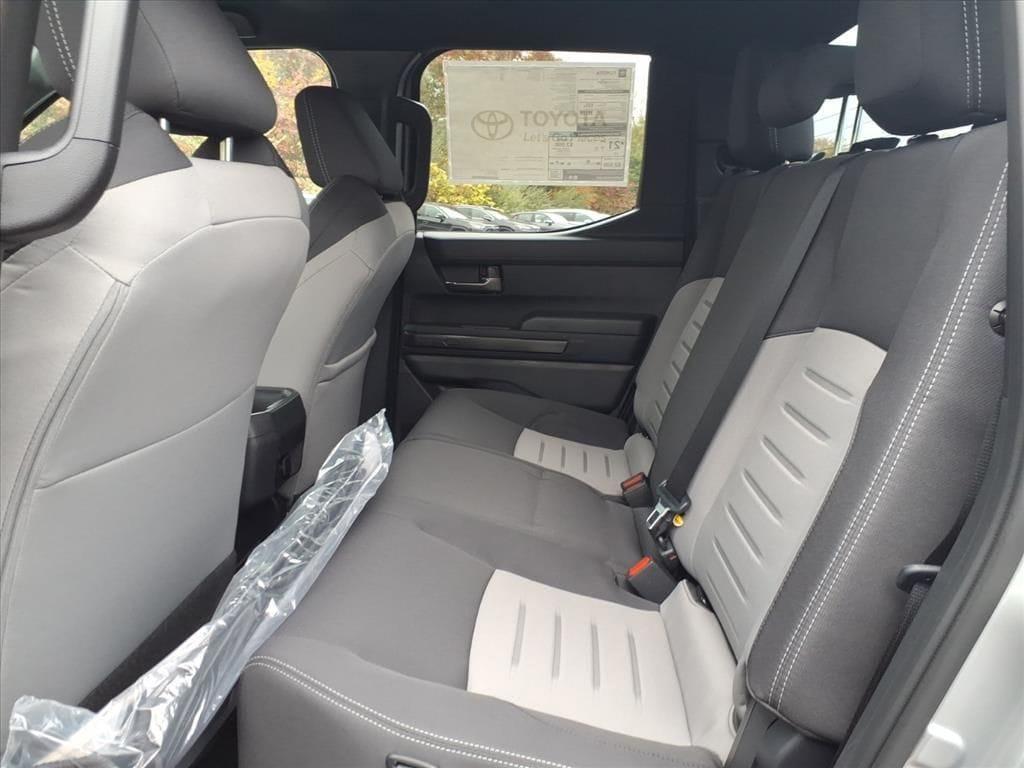 new 2025 Toyota Tacoma car, priced at $46,658