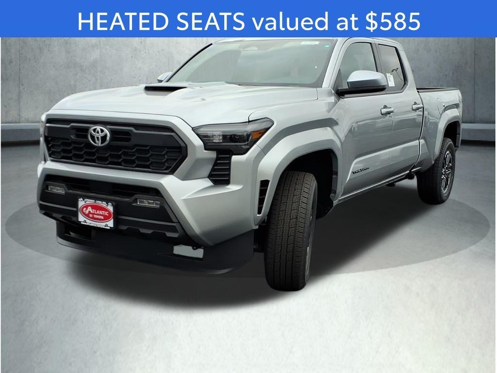 new 2025 Toyota Tacoma car, priced at $46,658