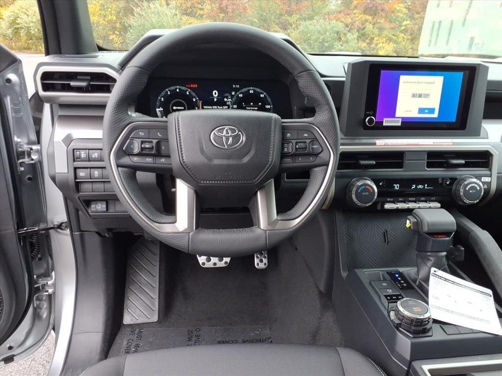 new 2025 Toyota Tacoma car, priced at $46,658