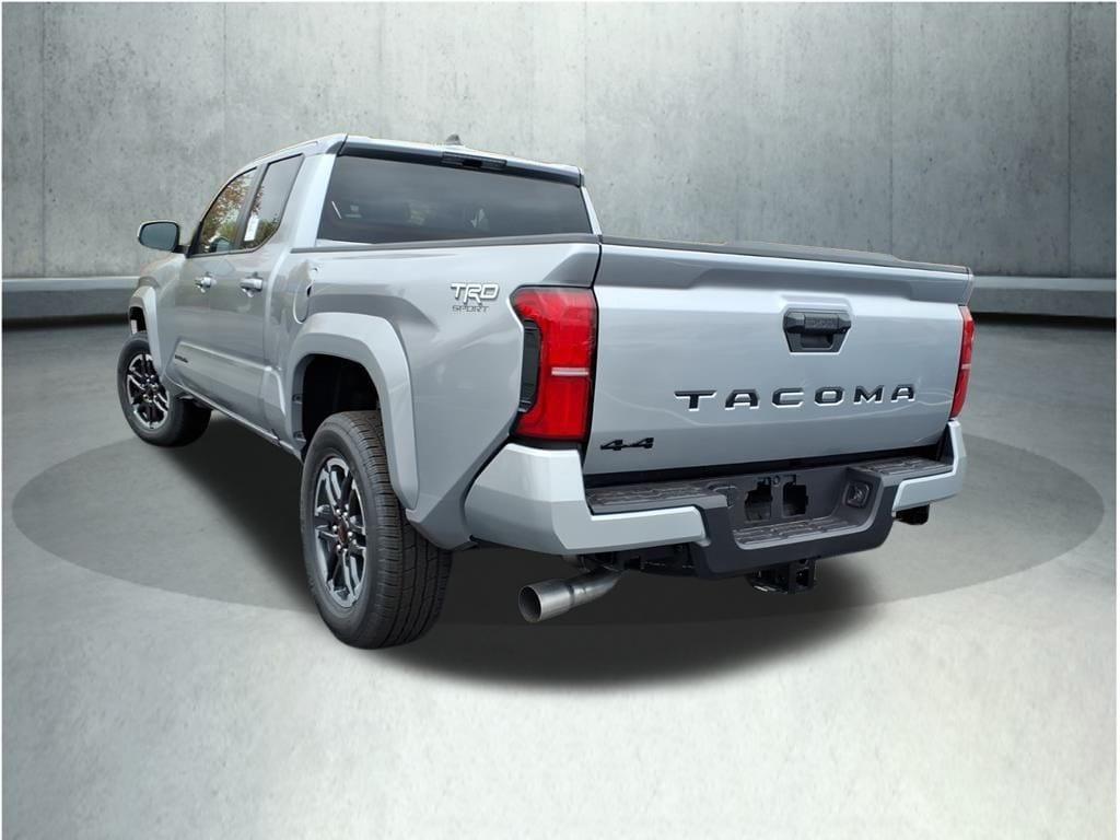 new 2025 Toyota Tacoma car, priced at $46,658