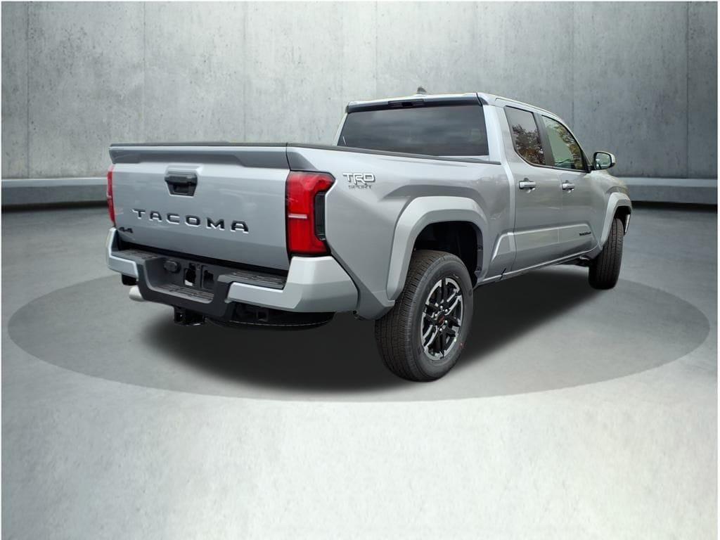 new 2025 Toyota Tacoma car, priced at $46,658