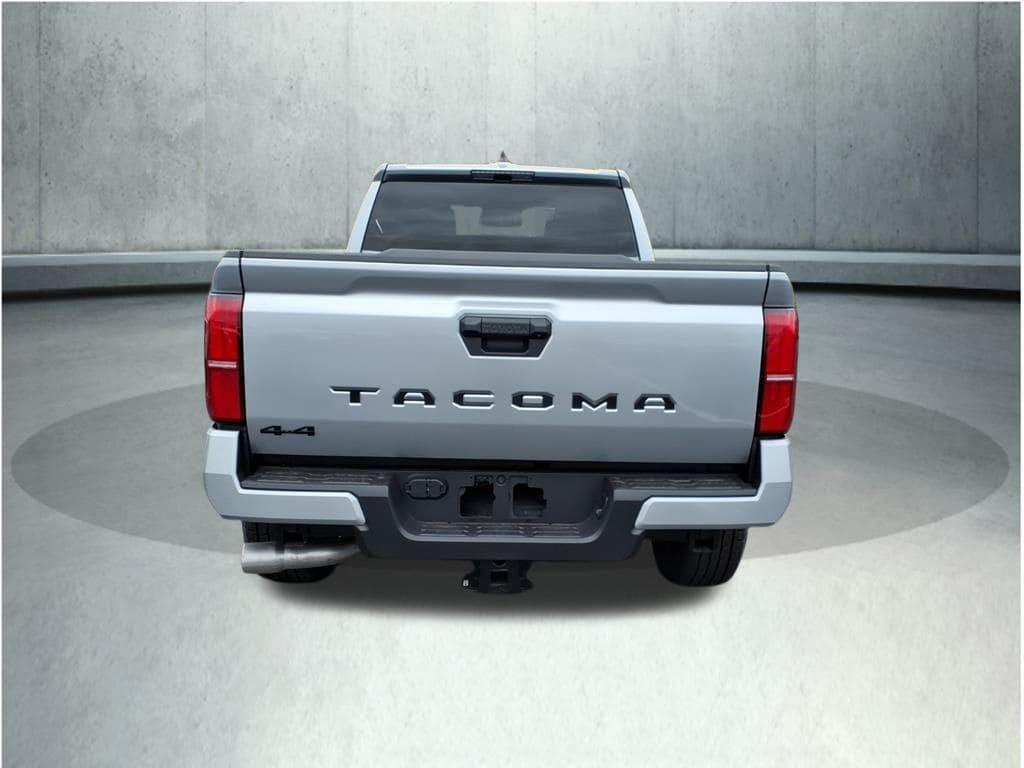 new 2025 Toyota Tacoma car, priced at $46,658