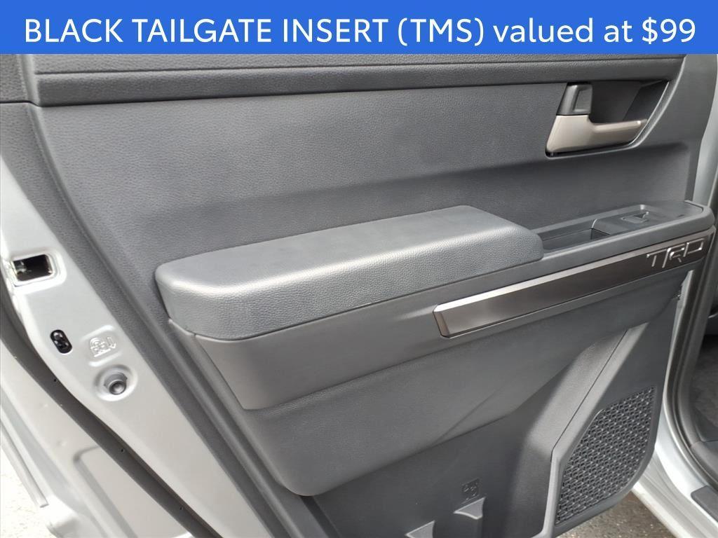 new 2025 Toyota Tacoma car, priced at $46,658