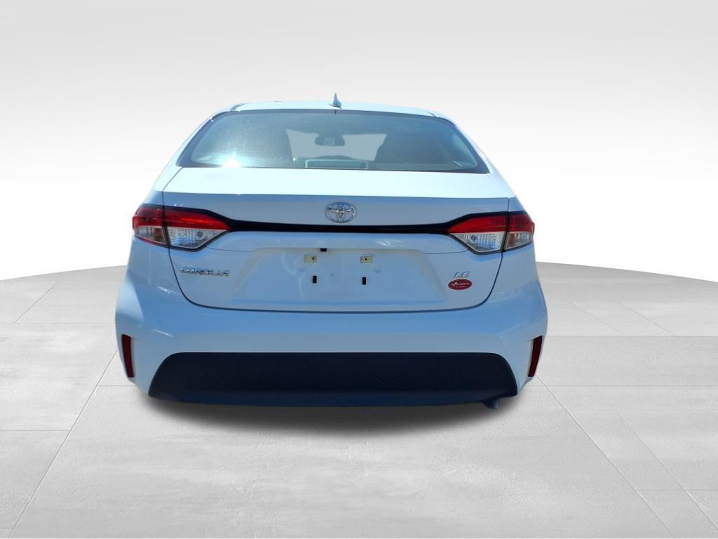 used 2024 Toyota Corolla car, priced at $21,844