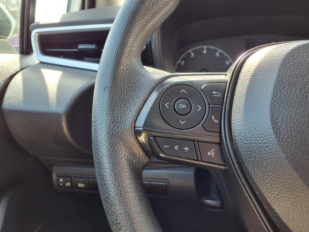 used 2024 Toyota Corolla car, priced at $21,844