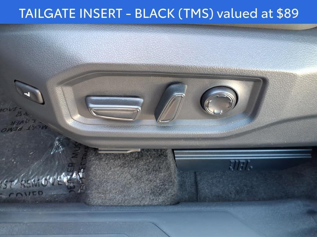 new 2026 Toyota Tundra Hybrid car, priced at $76,656