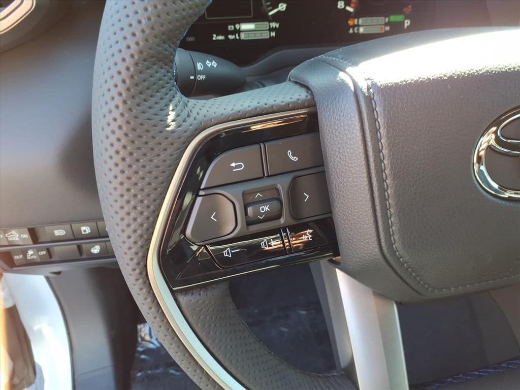 new 2026 Toyota Tundra Hybrid car, priced at $76,656