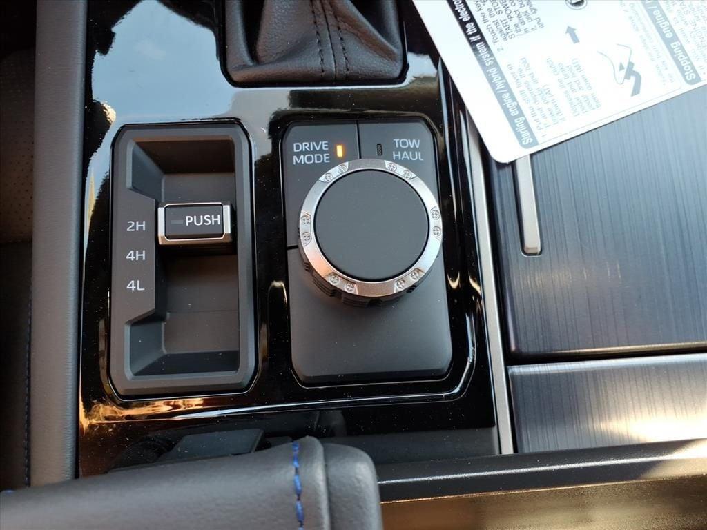 new 2026 Toyota Tundra Hybrid car, priced at $76,656