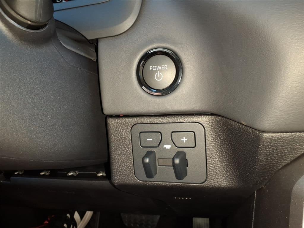 new 2026 Toyota Tundra Hybrid car, priced at $76,656