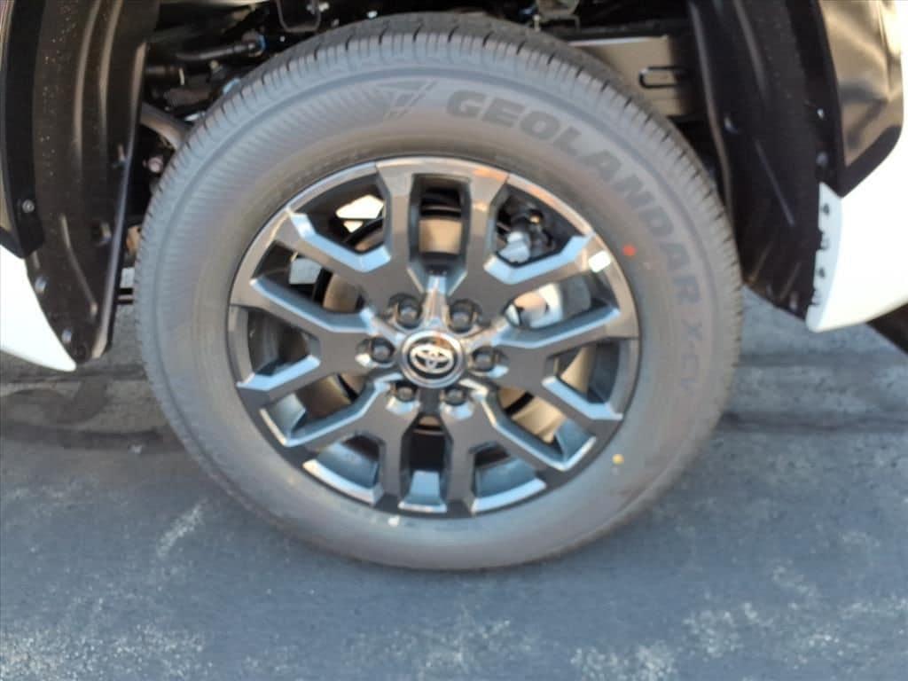 new 2026 Toyota Tundra Hybrid car, priced at $76,656