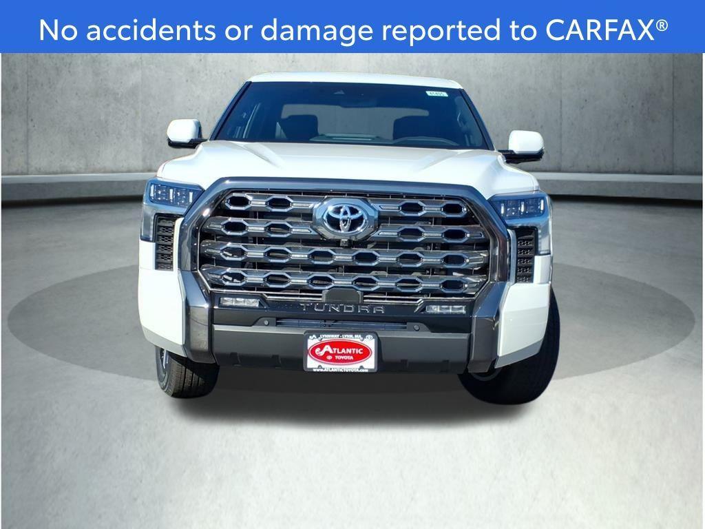 new 2026 Toyota Tundra Hybrid car, priced at $76,656