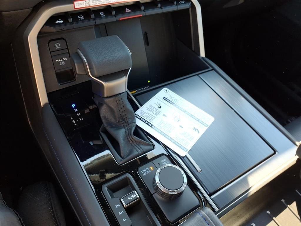 new 2026 Toyota Tundra Hybrid car, priced at $76,656