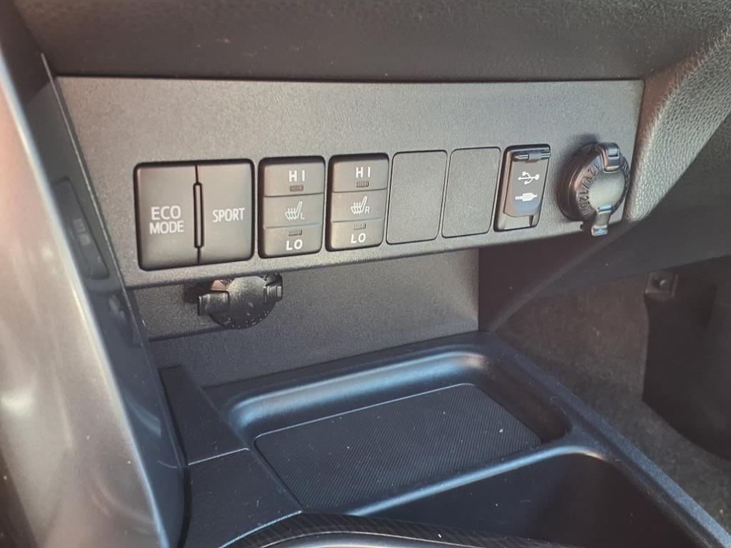 used 2018 Toyota RAV4 car, priced at $22,288