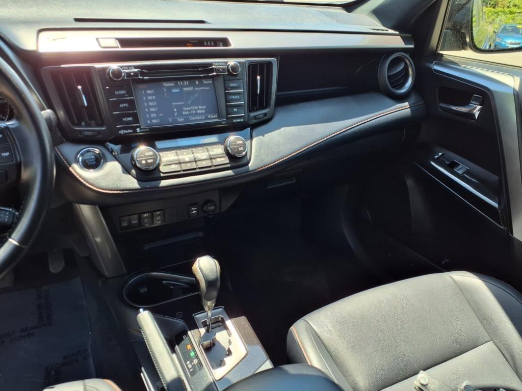 used 2018 Toyota RAV4 car, priced at $22,288