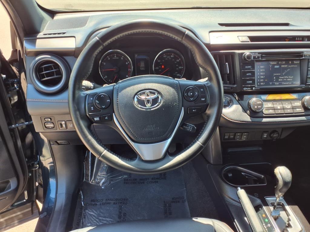 used 2018 Toyota RAV4 car, priced at $22,288