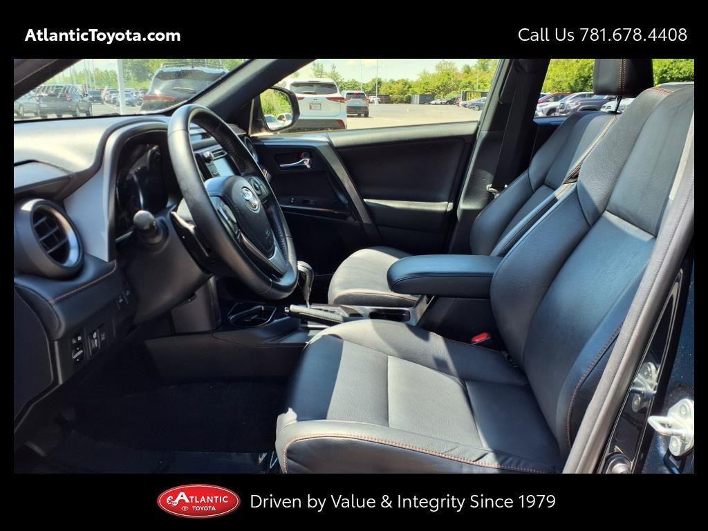 used 2018 Toyota RAV4 car, priced at $22,288