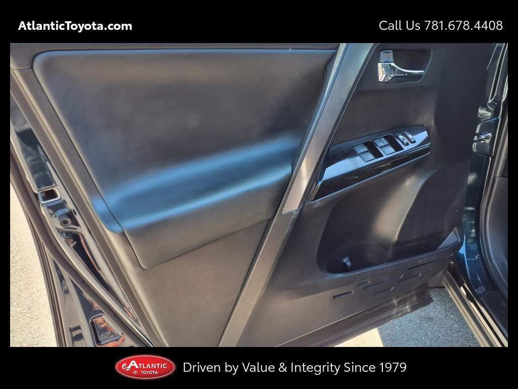 used 2018 Toyota RAV4 car, priced at $22,288