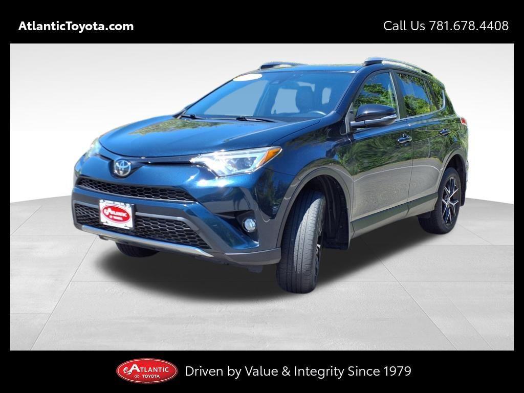 used 2018 Toyota RAV4 car, priced at $22,288
