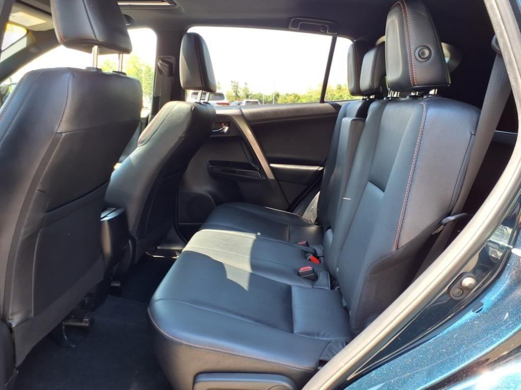 used 2018 Toyota RAV4 car, priced at $22,288