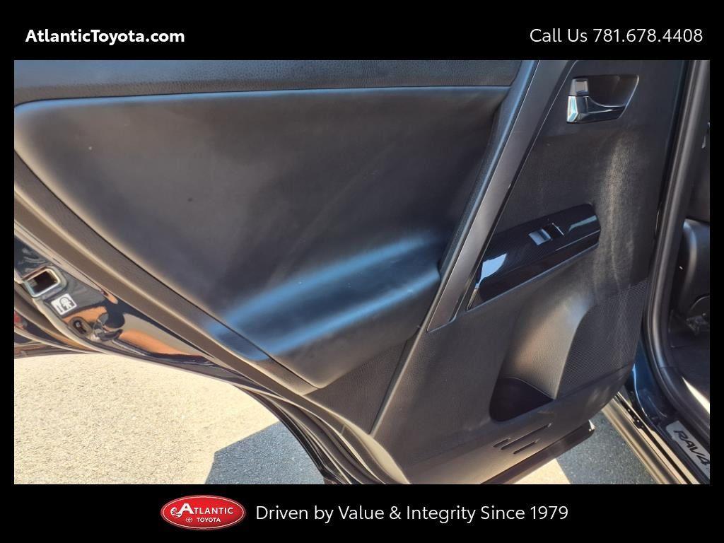 used 2018 Toyota RAV4 car, priced at $22,288