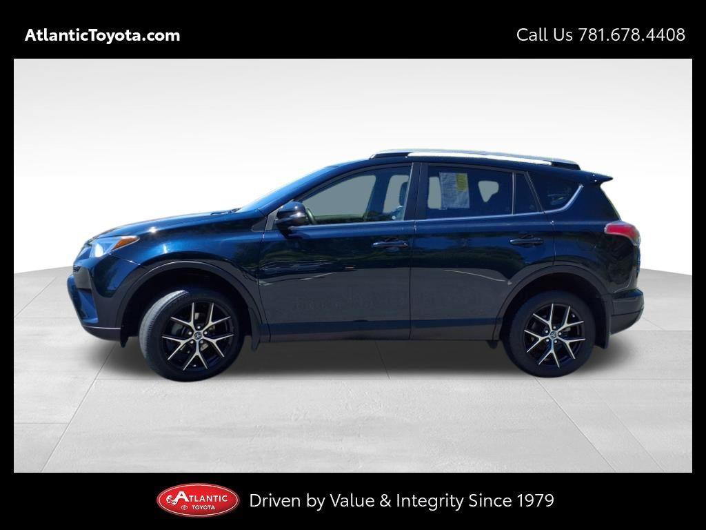 used 2018 Toyota RAV4 car, priced at $22,288