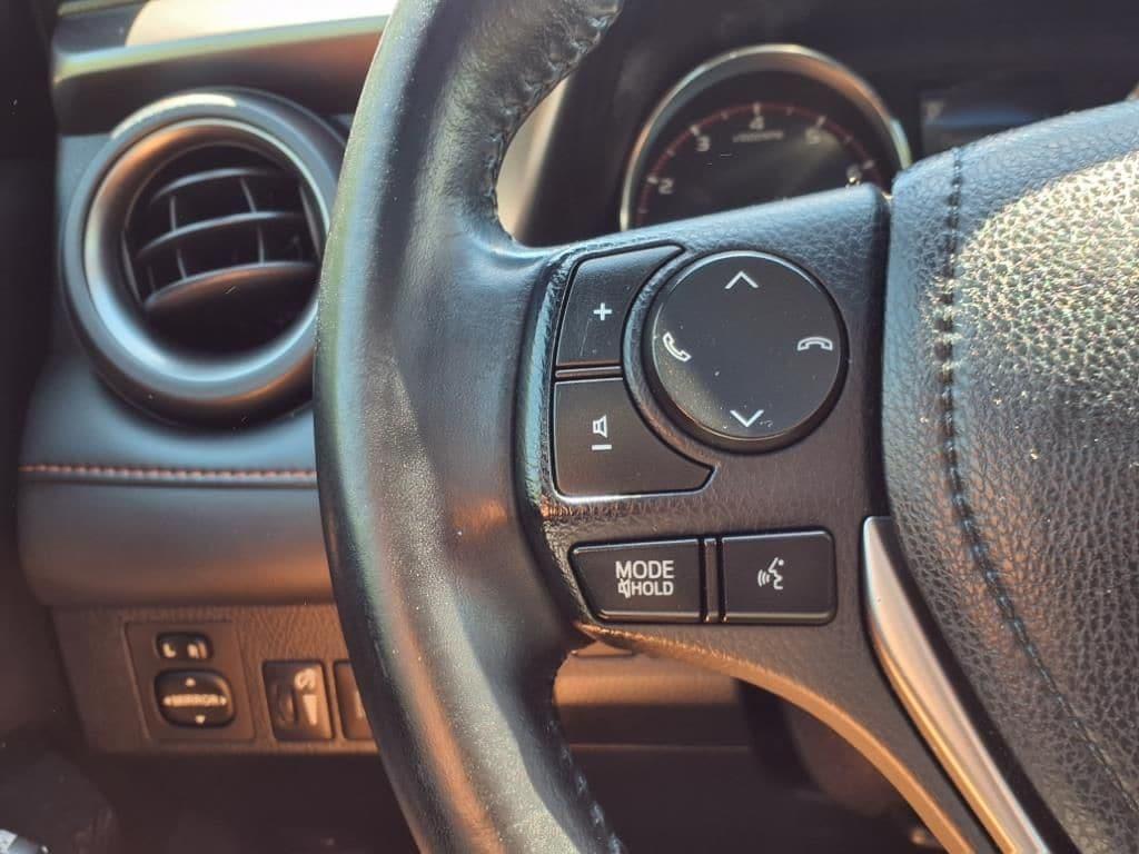 used 2018 Toyota RAV4 car, priced at $22,288