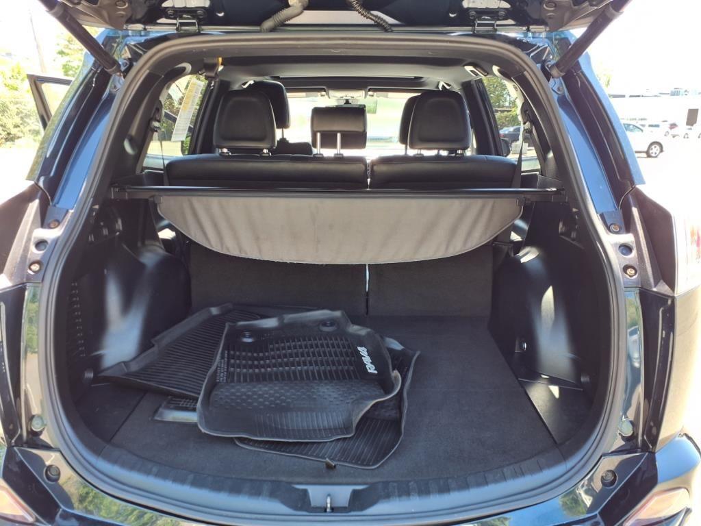 used 2018 Toyota RAV4 car, priced at $22,288