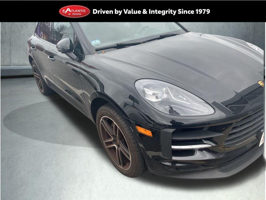 used 2020 Porsche Macan car, priced at $37,956