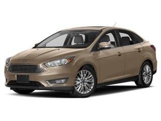 used 2018 Ford Focus car