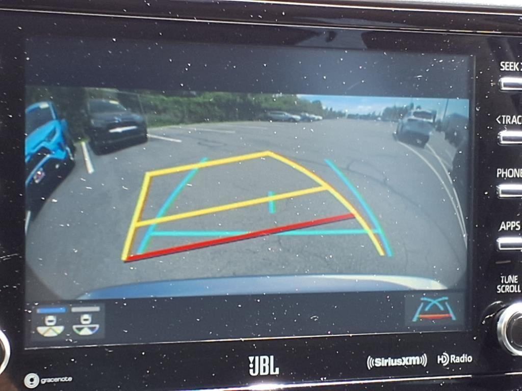 used 2021 Toyota Highlander car, priced at $30,000